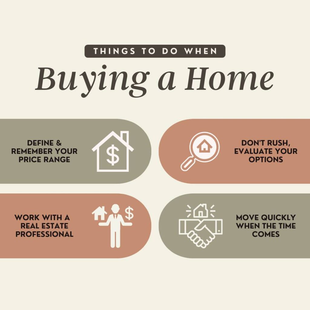 The 5 step guide on why the time is right to buy a property now